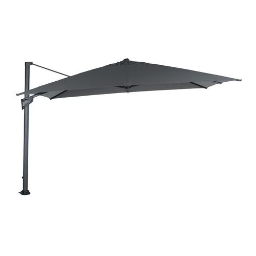 Garden Impressions Hawaii zweefparasol King Pole 400x400 cm, Tuin en Terras, Partytenten, Verzenden