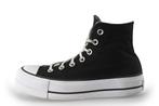 Converse Hoge sneakers in maat 37 Zwart | 10% extra korting, Verzenden, Zwart, Converse, Sneakers of Gympen