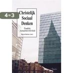 Christelijk Sociaal Denken / CvE Boekenreeks / 17, Boeken, Verzenden, Gelezen