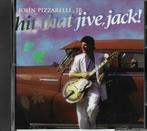 cd - John Pizzarelli - Hit That Jive, Jack!, Verzenden, Zo goed als nieuw
