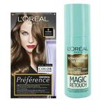 L'Oréal Preference Haarkleuring 06 Ombrie - Donkerblond + Ma, Sieraden, Tassen en Uiterlijk, Uiterlijk | Haarverzorging, Nieuw