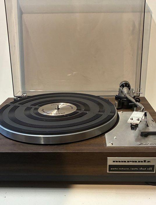 Marantz - Model 6100 Platenspeler, Audio, Tv en Foto, Radio's