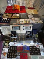 Wereld. Collection of coins/banknote/medals/euro inkl. pp