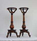 Bijzettafel (2) - Mahonie