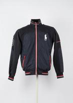 Regular Polo Ralph Lauren Jacket in Black size XL, Ophalen of Verzenden, Nieuw