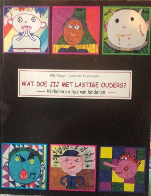Wat doe jij met lastige ouders? 9789090143132 E. Singer, Boeken, Studieboeken en Cursussen, Gelezen, Verzenden
