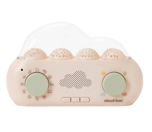 Cloud-B Cloudbox Verhalendoos met Projector, Kinderen en Baby's, Kinderkamer | Inrichting en Decoratie, Nieuw, Verzenden