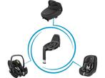 Maxi-Cosi Pebble Pro i-Size Autostoeltje - Essential Black, Verzenden, Zo goed als nieuw