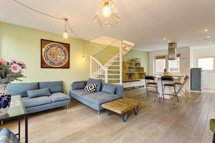 Te huur: Appartement Czaar Peterstraat in Amsterdam, Huizen en Kamers, Huizen te huur, Noord-Holland, Appartement