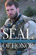 Seal of Honor | 9781591149651 | Gary Williams, Boeken, Zo goed als nieuw, Gary Williams