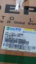 Volvo S60 I Koplamp Links (ECE) | OP = OP | Retourdeal, Ophalen of Verzenden, Gebruikt, Volvo