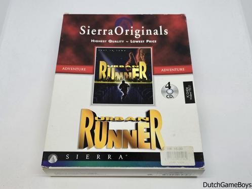 PC Big Box - Urban Runner, Spelcomputers en Games, Games | Pc, Gebruikt, Verzenden