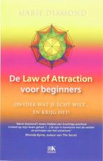 De Law of Attraction voor beginners 9789021529875 M. Diamond, Boeken, Verzenden, Gelezen, M. Diamond