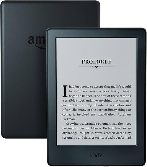 Amazon Kindle (8e generatie) eReader 6 Inch - Zwart (In doo, Computers en Software, E-readers, Zo goed als nieuw, Verzenden