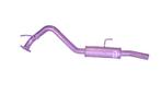 *Tip*  Einddemper (incl. KM-9628) OPEL Frontera B, Ophalen of Verzenden, Nieuw, Opel