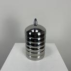 Alessi - CSA, Clare Brass - Container - Stainless polished
