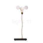 Ingo Maurer I Ricchi Poveri - Toto, wit (Tafellampen), Huis en Inrichting, Lampen | Tafellampen, Verzenden, Nieuw