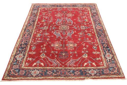 Ziegler Kazak - Vloerkleed - 172 cm - 119 cm, Huis en Inrichting, Stoffering | Tapijten en Kleden
