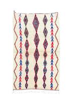 Nieuw Marokkaans Azilal kleed – 150 x 270 cm – Handgeknopt, Huis en Inrichting, Nieuw