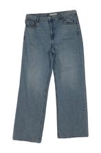 Mango Broek in maat 44 Blauw | 10% korting, Mango, Verzenden, Zo goed als nieuw, Blauw