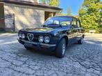 Alfa Romeo - Giulia Super 1.3 - 1976, Auto's, Oldtimers