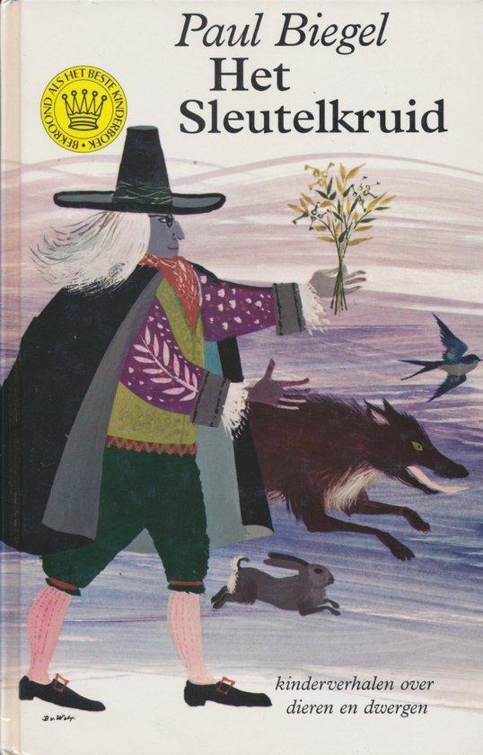 Het Sleutelkruid, Boeken, Overige Boeken, Ophalen of Verzenden