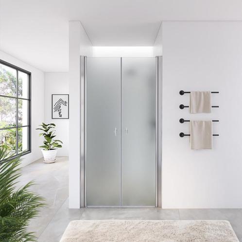 Nis Douchedeuren Mat Glas 115 x 195 CM Sano (Badkamer), Doe-het-zelf en Verbouw, Sanitair, Nieuw, Ophalen of Verzenden