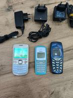 Nokia 3510i. 2100. C3 - Mobiele telefoon (3), Nieuw