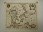 Denemarken - Kopenhagen / Zweden; Frederik de Wit - Regni, Nieuw