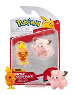 Pokemon Battle Figure Torchic en Clefairy, Verzamelen, Ophalen of Verzenden, Nieuw