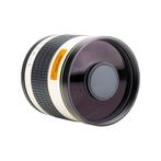 Samyang 800mm f/6.3 Spiegel lens (Nikon, Canon met garantie, Ophalen of Verzenden, Gebruikt