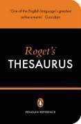 Rogets Thesaurus Of English Words And Phrases 9780140515039, Zo goed als nieuw