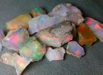 39,2 cts - Topkleuren - Opals Ruw- 7.84 g, Verzamelen, Mineralen en Fossielen