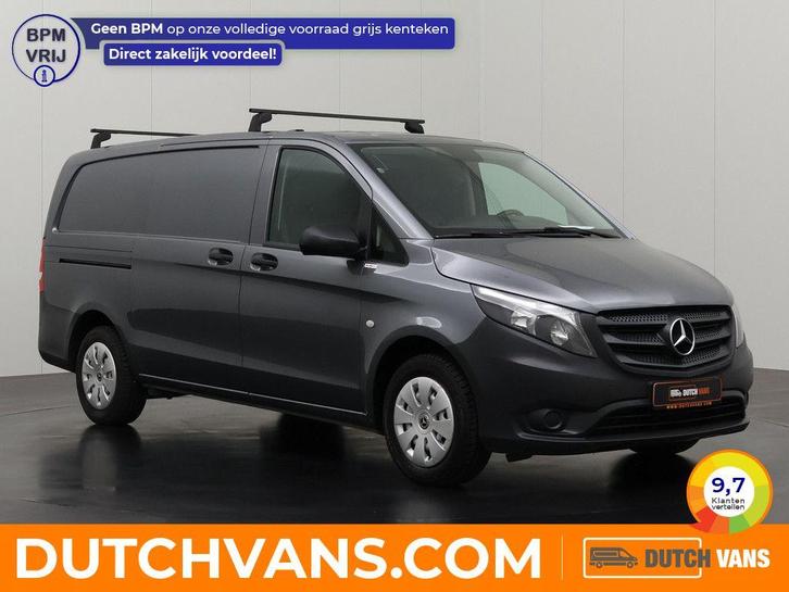 Mercedes-Benz Vito 114CDI Bestelbus 2020 L2 H1 Diesel, Auto's, Bestelauto's, Te koop, Handgeschakeld, BTW verrekenbaar, Diesel
