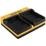 Nikon EN-EL11 Dual USB lader (Patona), Verzenden, Nieuw