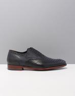 Floris van Bommel veterschoenen heren 45 blauw, Kleding | Heren, Schoenen, Verzenden, Nieuw, Blauw, Floris van Bommel
