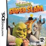 Shrek Super Slam (Losse Cartridge) (DS Games) (Nintendo DS), Ophalen of Verzenden, Zo goed als nieuw