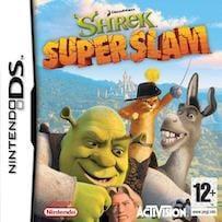 Shrek Super Slam (Losse Cartridge) (DS Games) (Nintendo DS), Spelcomputers en Games, Games | Nintendo DS, Zo goed als nieuw, Ophalen of Verzenden