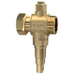 Raminex Vorstbeveiligingsklep AFV 41 1 wartel x 1 bui.dr., Doe-het-zelf en Verbouw, Verwarming en Radiatoren, Ophalen of Verzenden