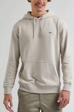 -53% Lee  Lee Hoodie foggy gray  maat XXL, Kleding | Heren, Truien en Vesten, Verzenden, Nieuw, Grijs