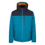 -43% Trespass  Trespass Gewatteerd herenjack eastwell  maat, Verzenden, Nieuw, Blauw