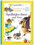 Boek: Spelletjes doen met Vera - (als nieuw), Boeken, Zo goed als nieuw, Verzenden