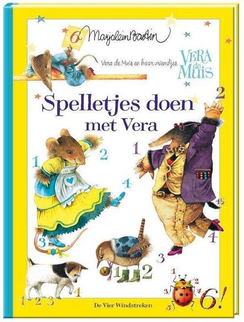 Boek: Spelletjes doen met Vera - (als nieuw), Boeken, Overige Boeken, Zo goed als nieuw, Verzenden