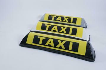 Barclay Taxibord Taxiborden Taxi Daklicht Taxi Daklichten beschikbaar voor biedingen