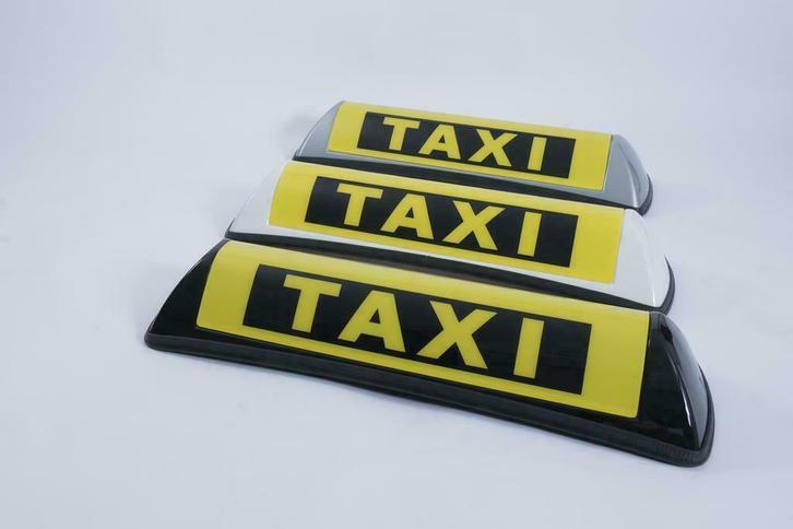 Barclay Taxibord Taxiborden Taxi Daklicht Taxi Daklichten, Auto-onderdelen, Elektronica en Kabels, Nieuw, Overige automerken, Universele onderdelen