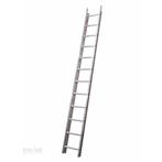 Solide dakladder 3 mtr  DL12, Verzenden, Nieuw