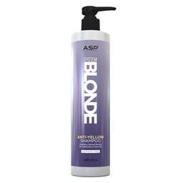 ASP Mode Cool Blonde Shampoo 275ml, Sieraden, Tassen en Uiterlijk, Uiterlijk | Haarverzorging, Shampoo of Conditioner, Nieuw, Ophalen of Verzenden