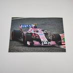 Racing Point - Esteban Ocon - 2018 - Foto, Nieuw