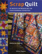 Scrap Quilt 9789059208230 K. Guerrier, Verzenden, Gelezen, K. Guerrier