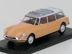 GSDCCmag 00024citID19 Citroen ID 19 Break, yellow 1/24, Ophalen of Verzenden, Nieuw